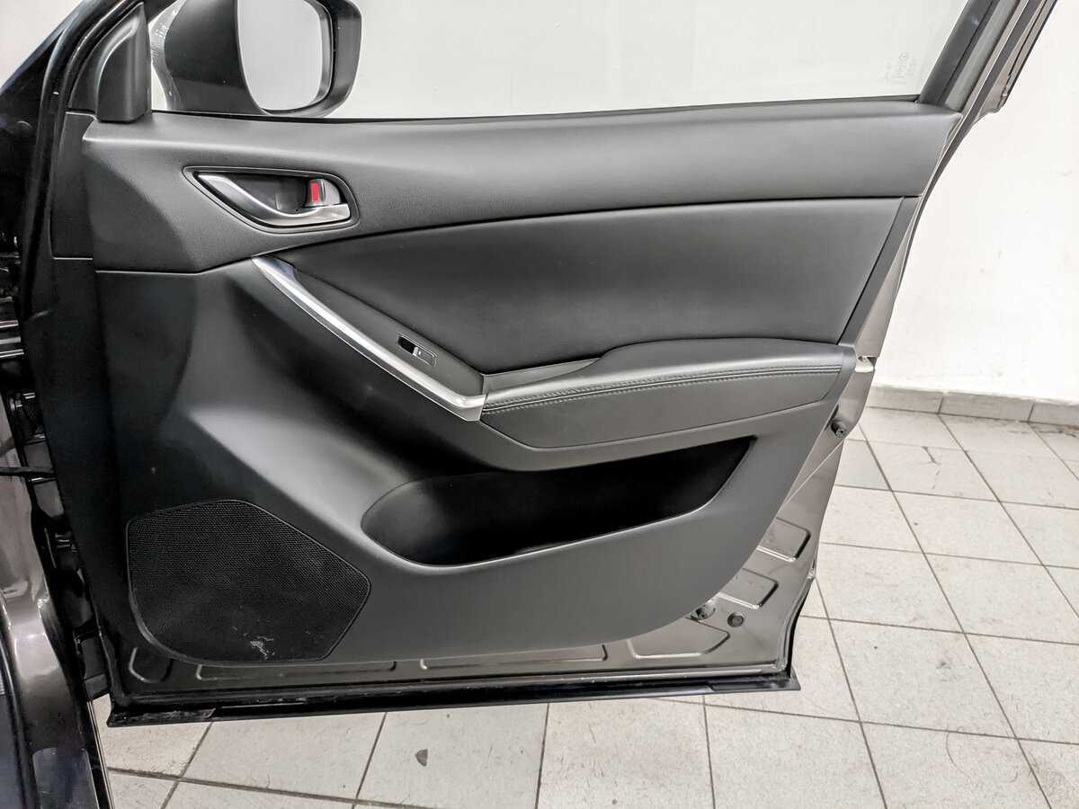 Mazda CX-5 2015 года с пробегом. Фото: #23