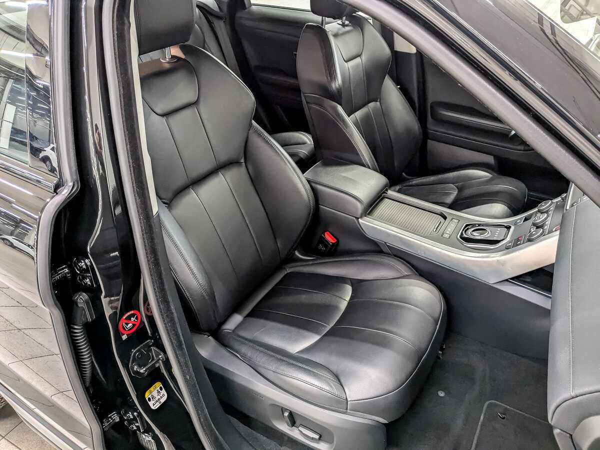 Land Rover Range Rover Evoque 2017 года с пробегом. Фото: #20