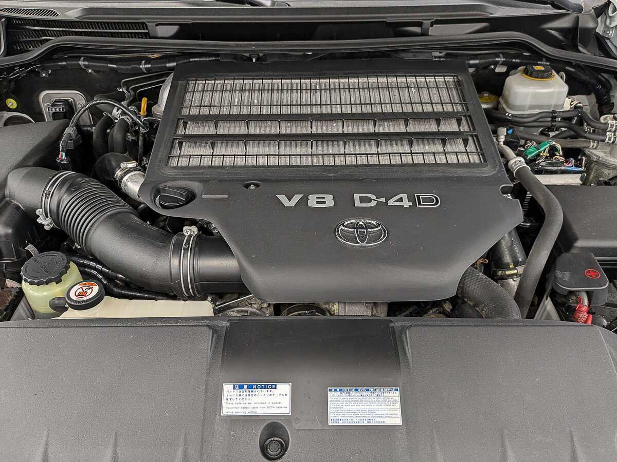 Toyota Land Cruiser 2017 года с пробегом. Фото: #8