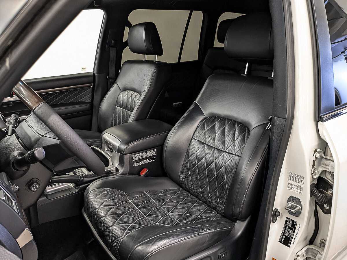 Toyota Land Cruiser 2017 года с пробегом. Фото: #16