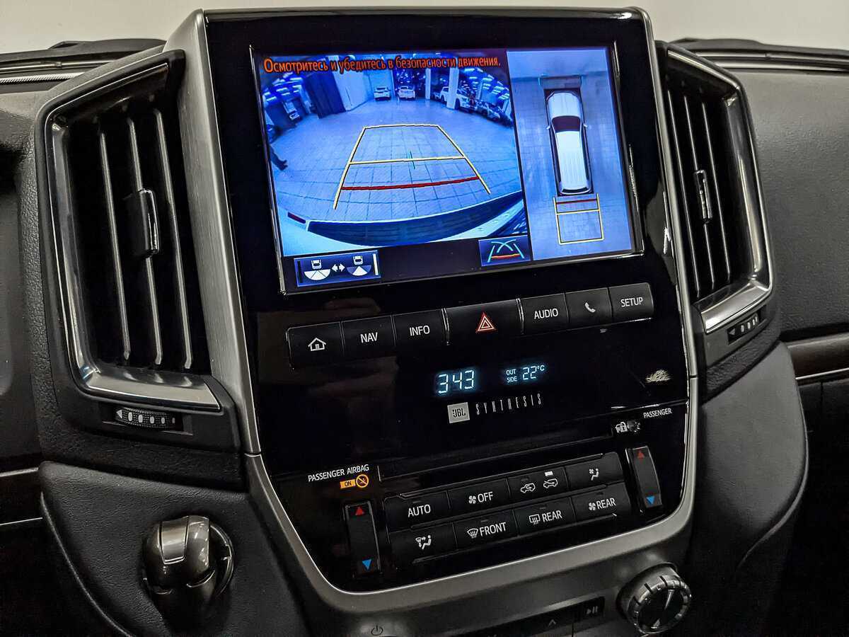 Toyota Land Cruiser 2017 года с пробегом. Фото: #23