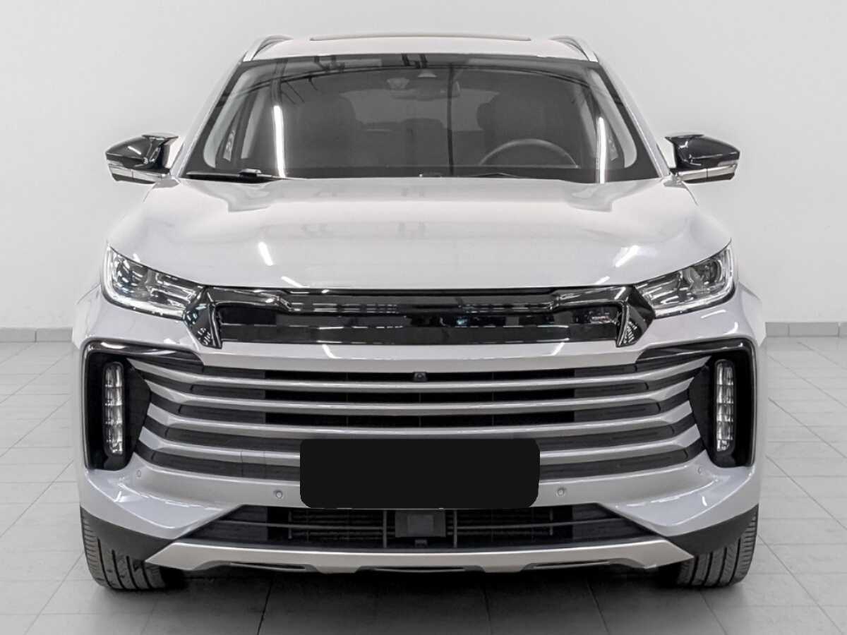 EXEED TXL 2023 года с пробегом. Фото: #1