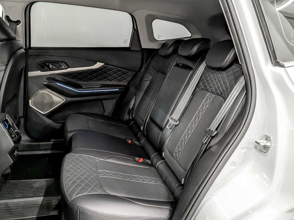 EXEED TXL 2023 года с пробегом. Фото: #11