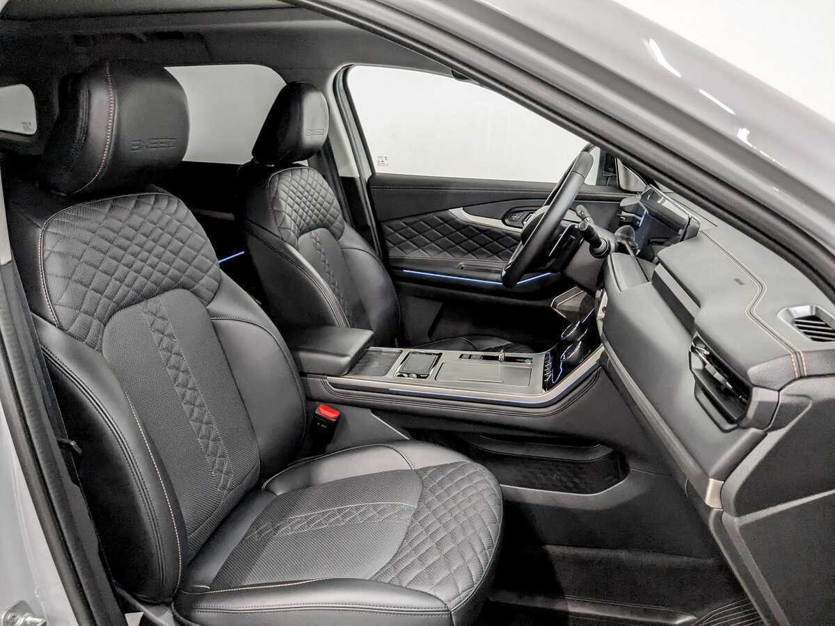 EXEED TXL 2023 года с пробегом. Фото: #20