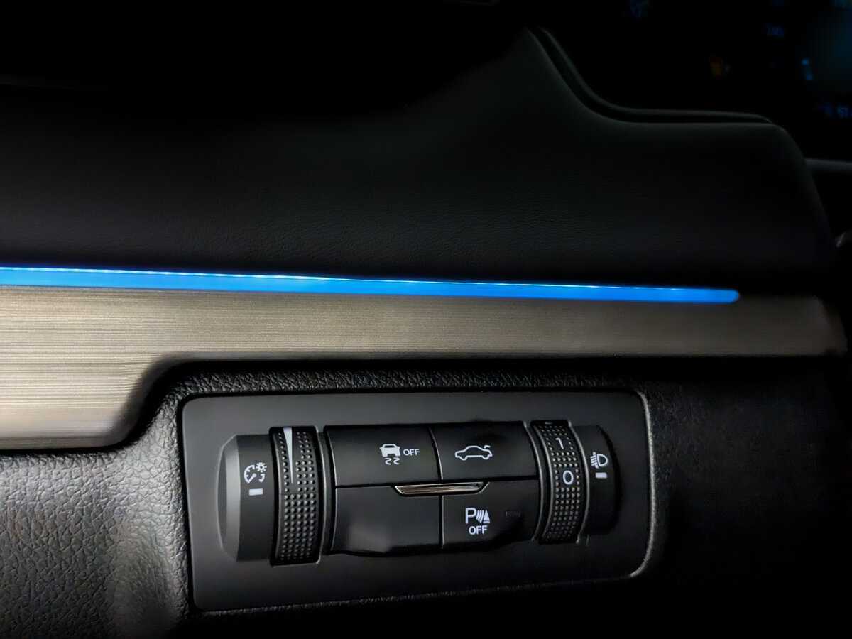 EXEED TXL 2023 года с пробегом. Фото: #24