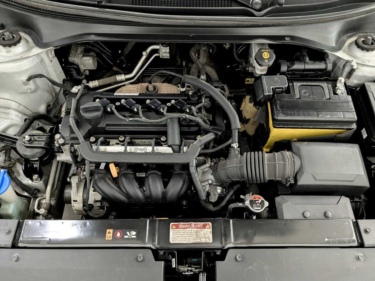 Б/У Киа Рио 2020 года. Фото: #8