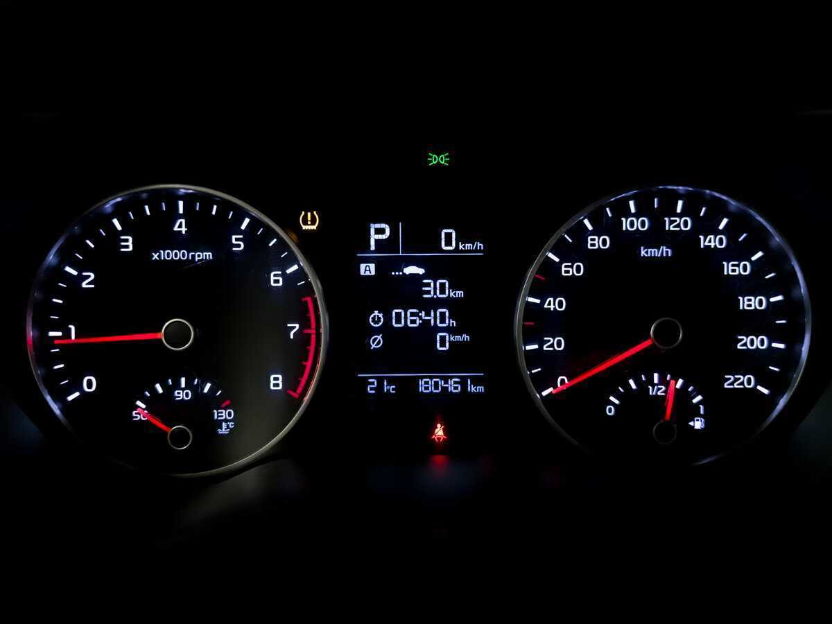 Б/У Киа Рио 2020 года. Фото: #12