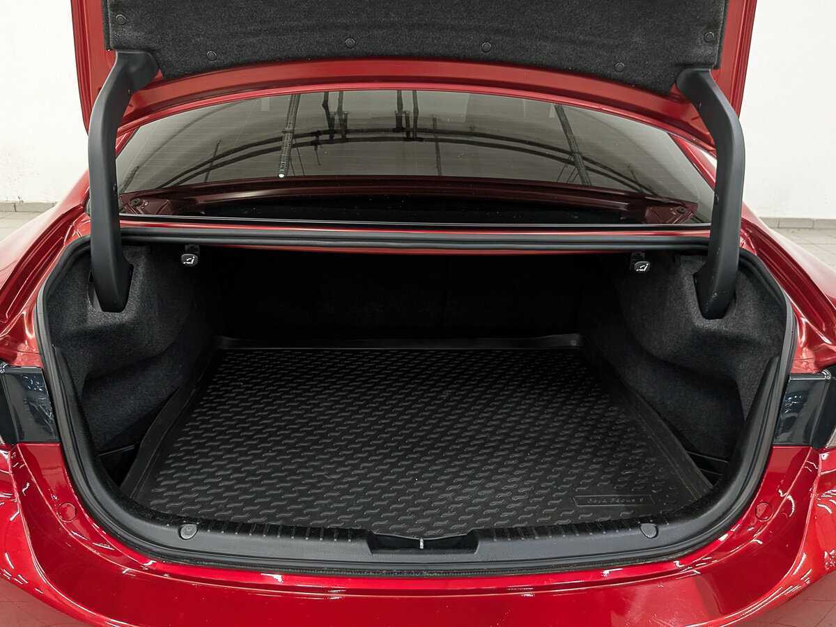 Б/У Мазда 6 2018 года. Фото: #9