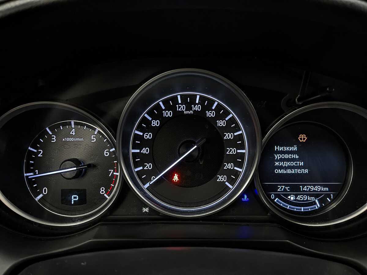 Б/У Мазда 6 2018 года. Фото: #13