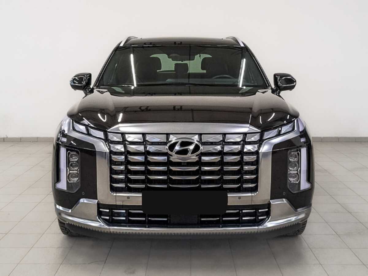 Hyundai Palisade 2023 года с пробегом. Фото: #1