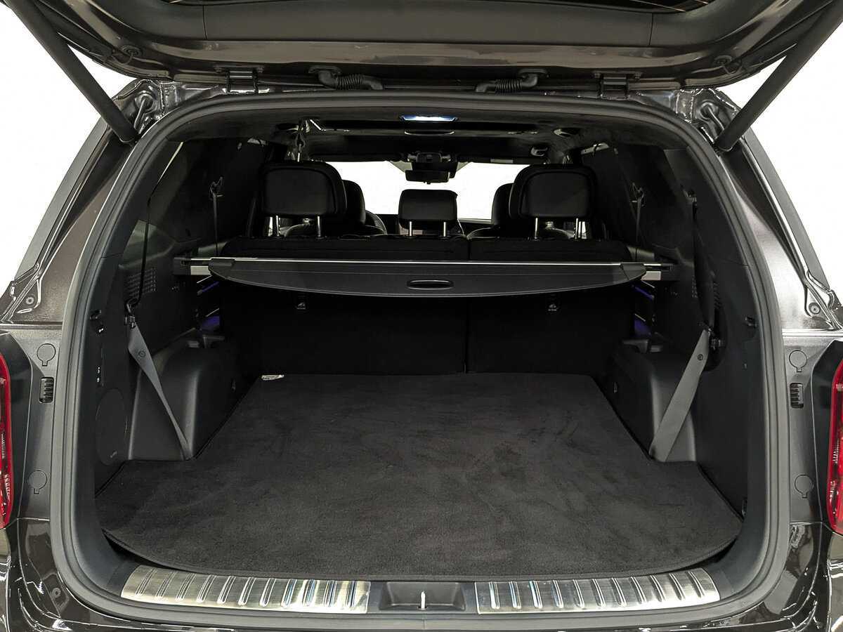 Hyundai Palisade 2023 года с пробегом. Фото: #9