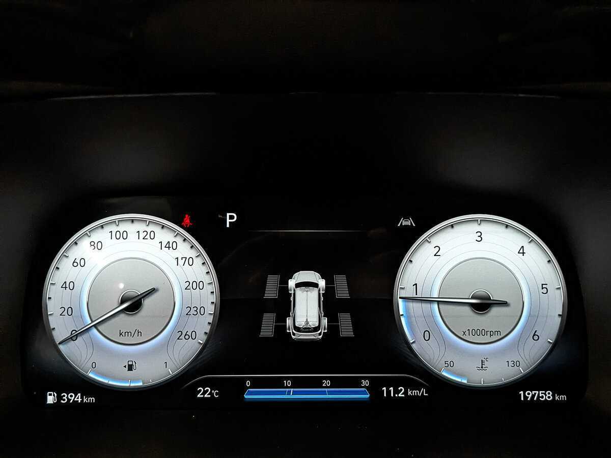 Hyundai Palisade 2023 года с пробегом. Фото: #13