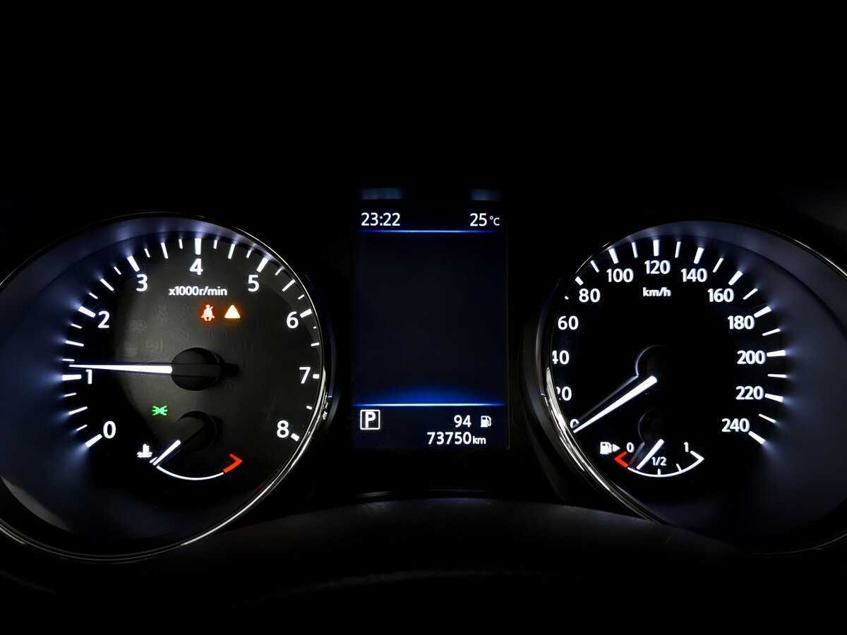 Nissan Qashqai 2021 года с пробегом. Фото: #12