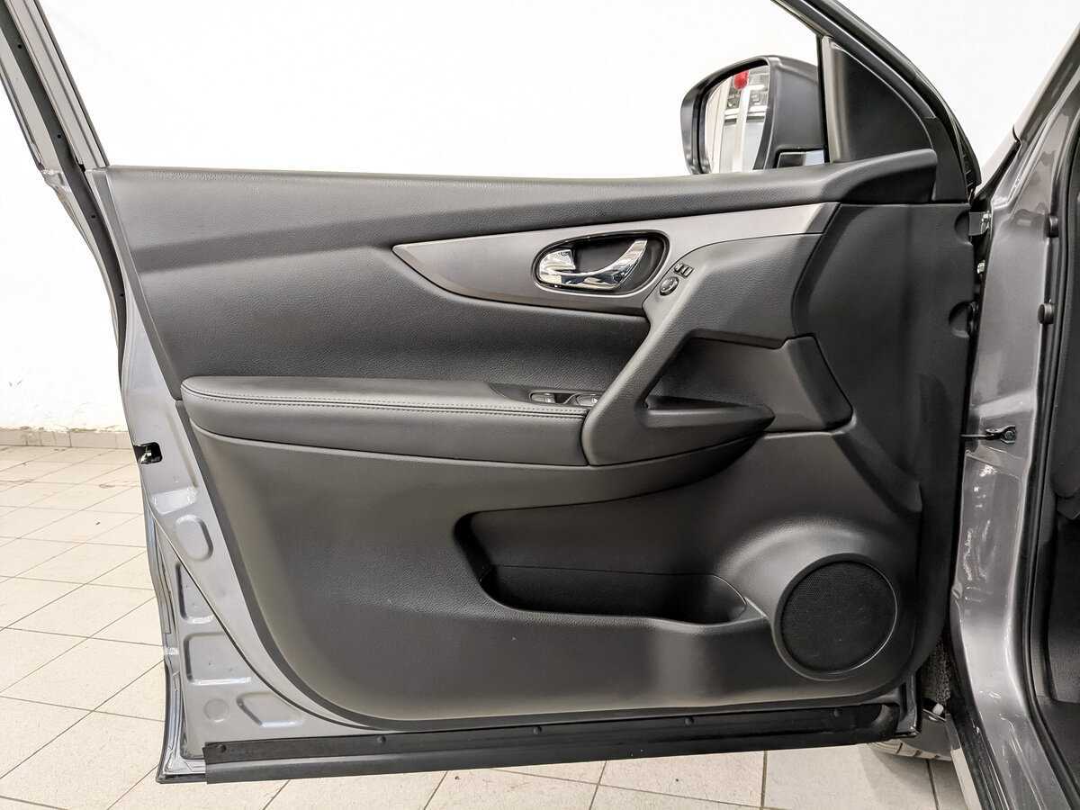 Nissan Qashqai 2021 года с пробегом. Фото: #16