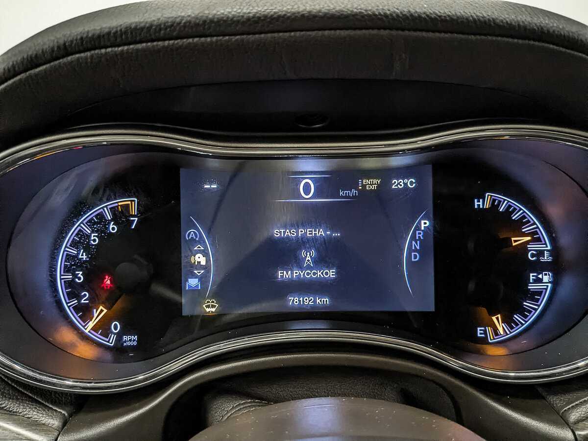 Jeep Grand Cherokee 2021 года с пробегом. Фото: #12