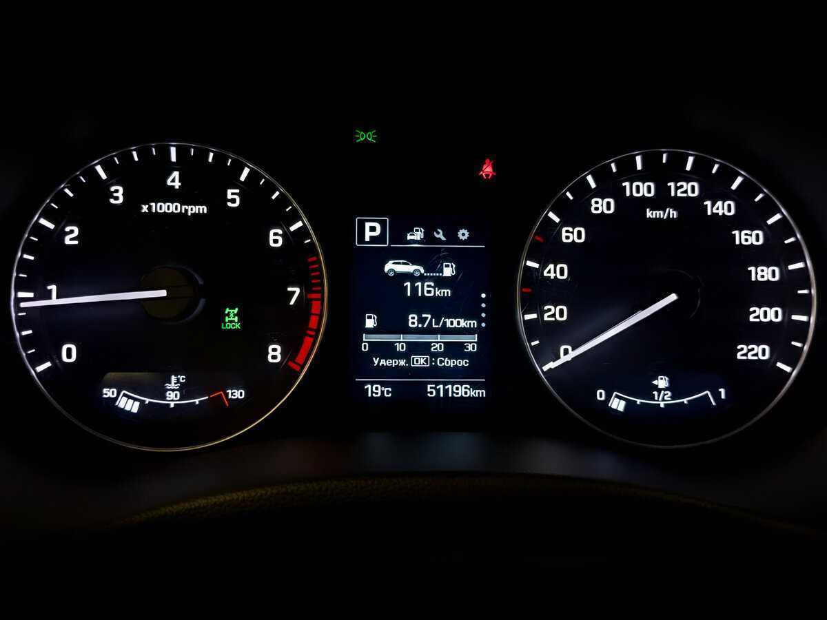 Hyundai Creta 2019 года с пробегом. Фото: #12