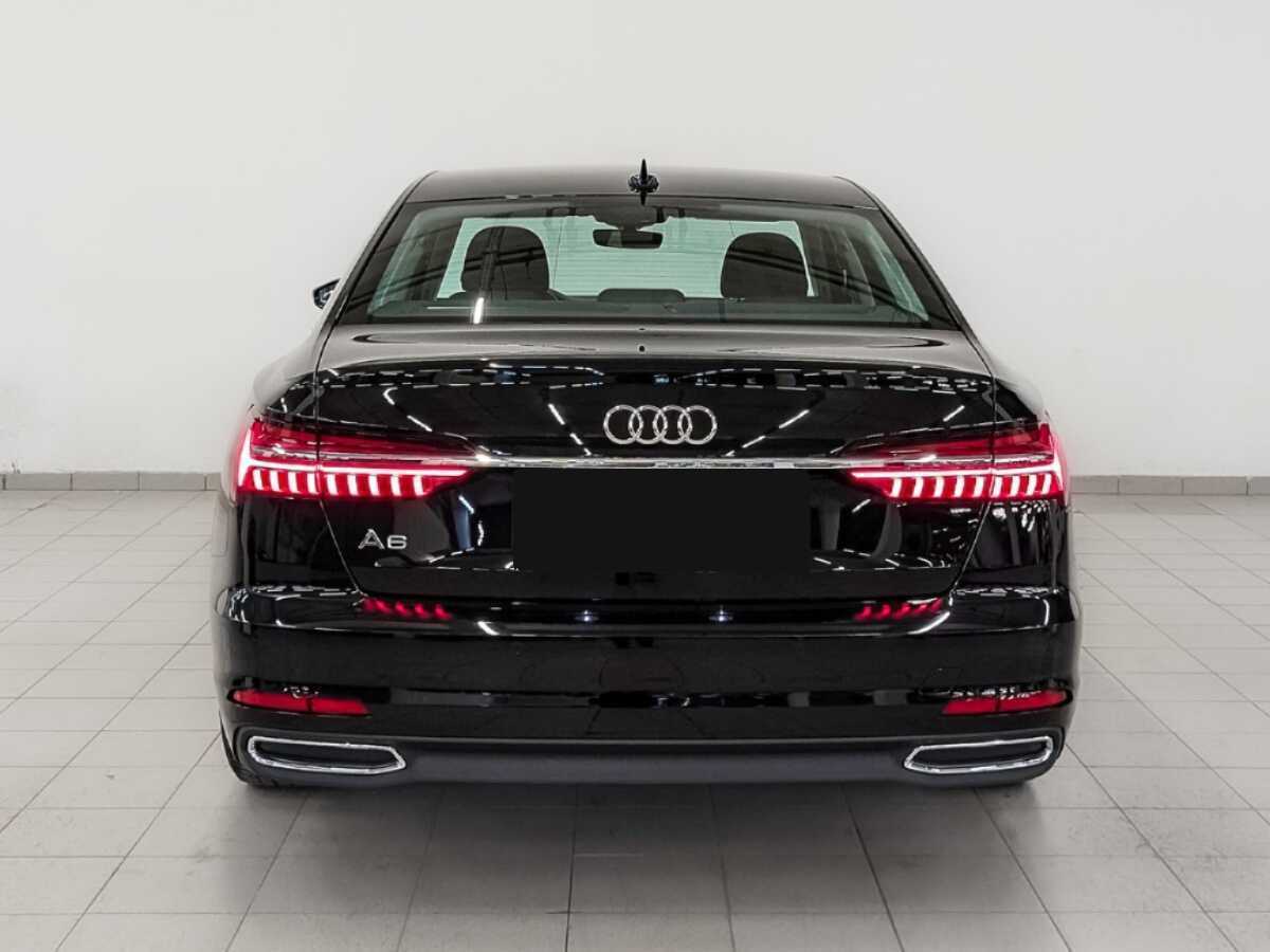 Audi A6 2020 года с пробегом. Фото: #5