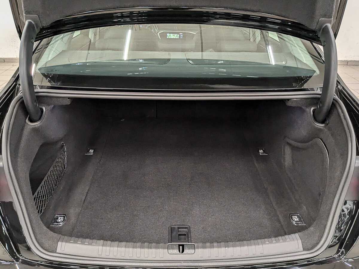 Audi A6 2020 года с пробегом. Фото: #9