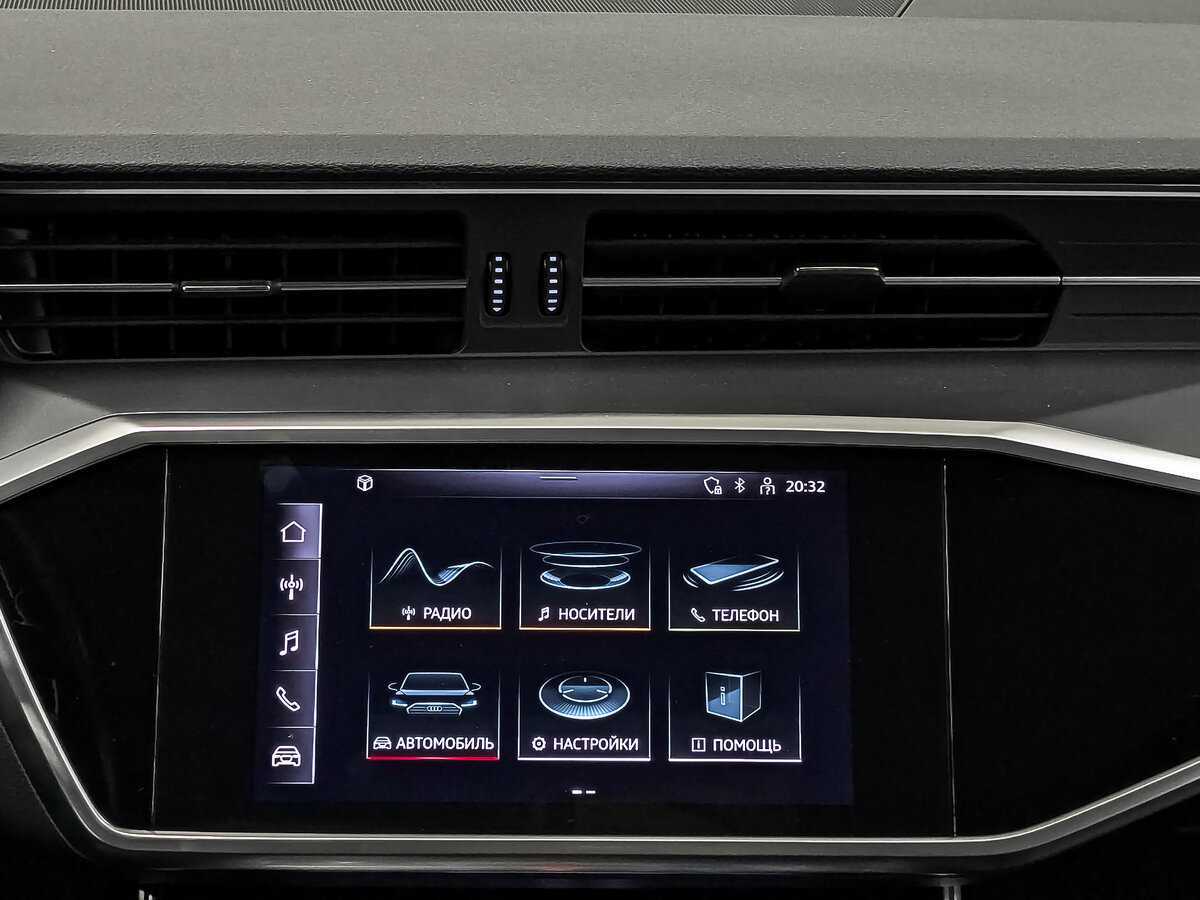 Audi A6 2020 года с пробегом. Фото: #14