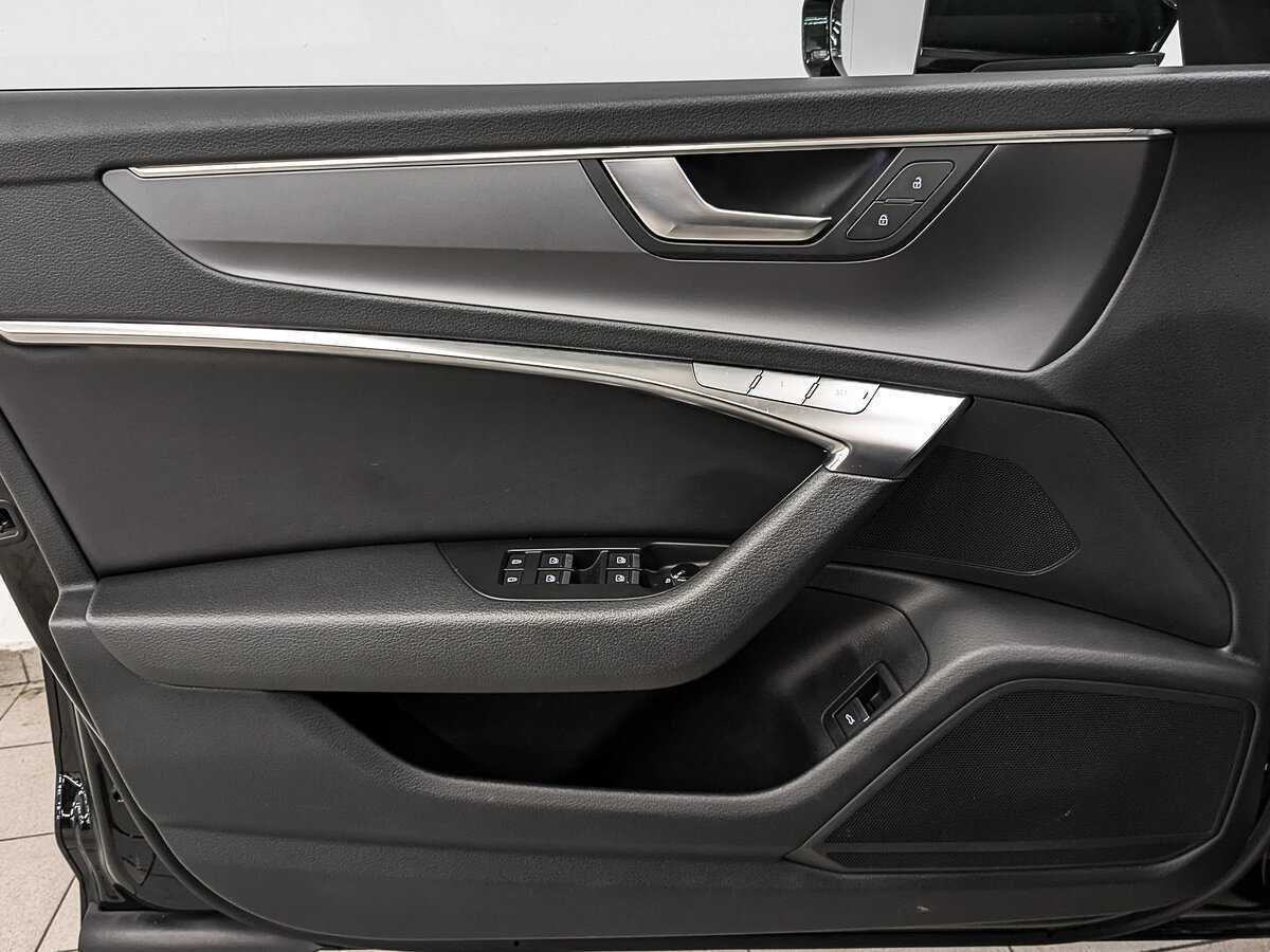 Audi A6 2020 года с пробегом. Фото: #16