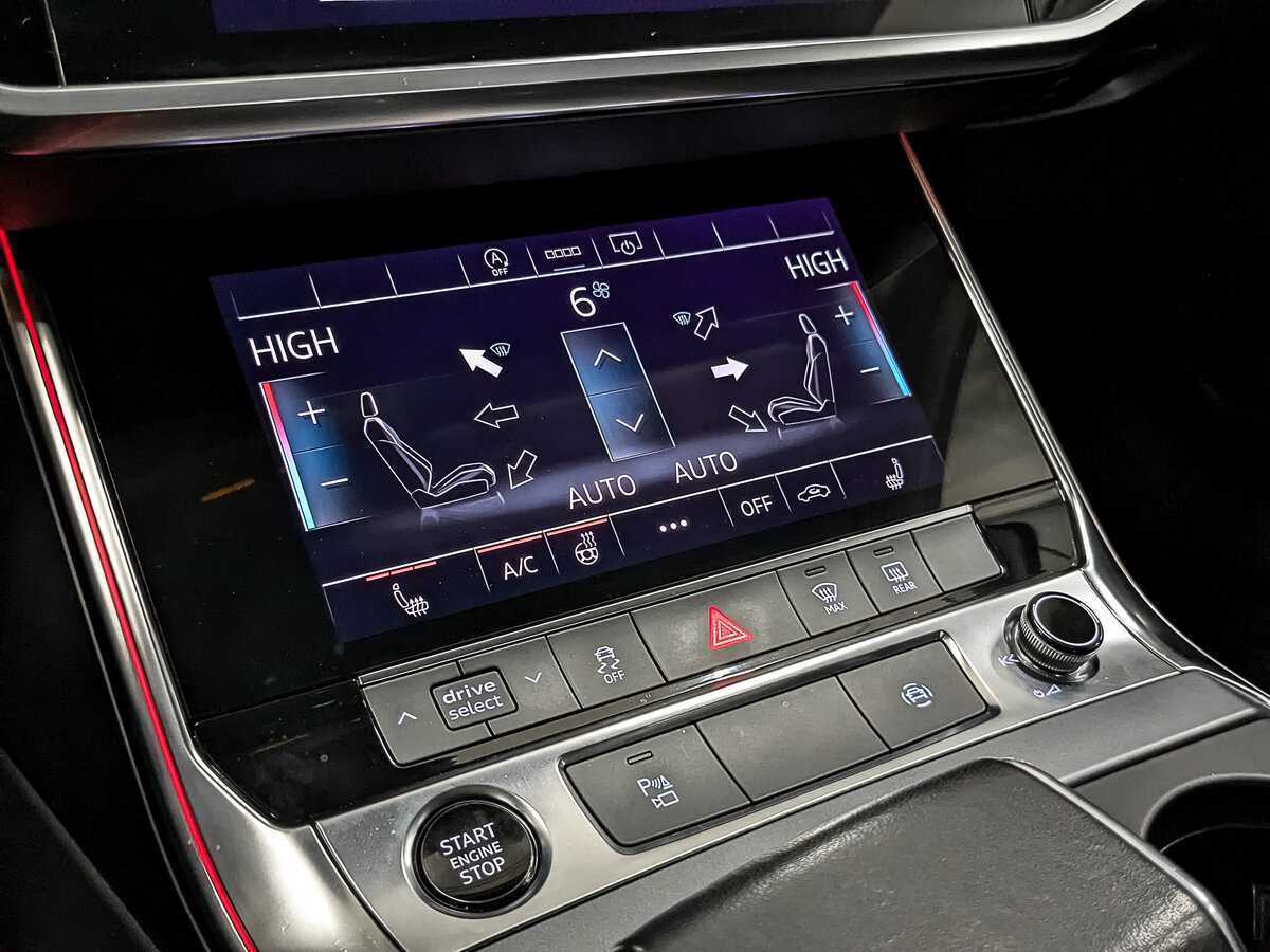 Audi A6 2020 года с пробегом. Фото: #18