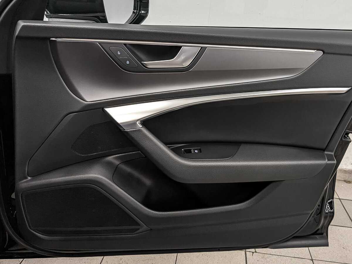 Audi A6 2020 года с пробегом. Фото: #22