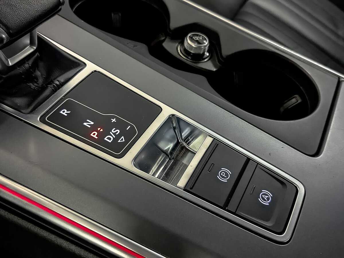 Audi A6 2020 года с пробегом. Фото: #23