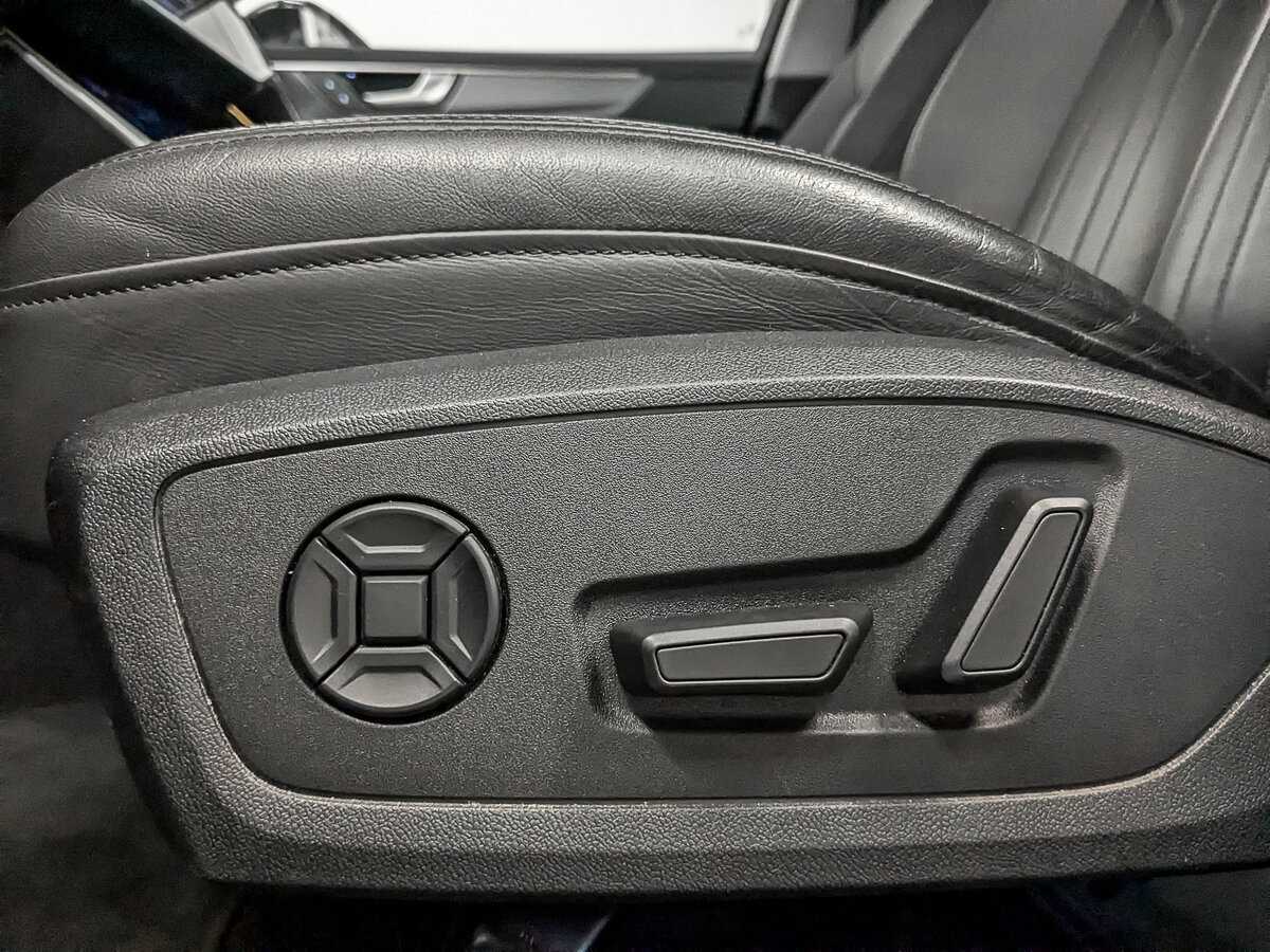 Audi A6 2020 года с пробегом. Фото: #24