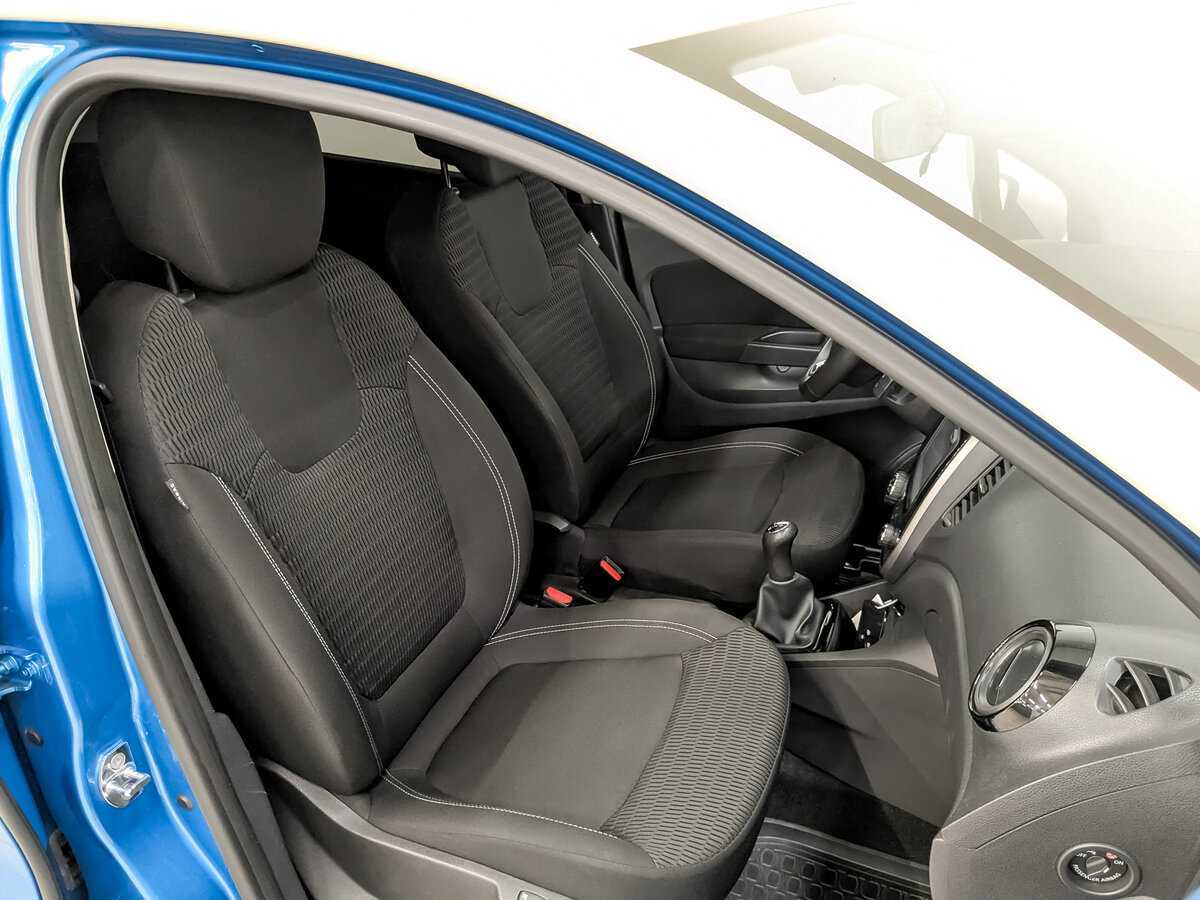 Б/У Рено Каптюр 2016 года. Фото: #20