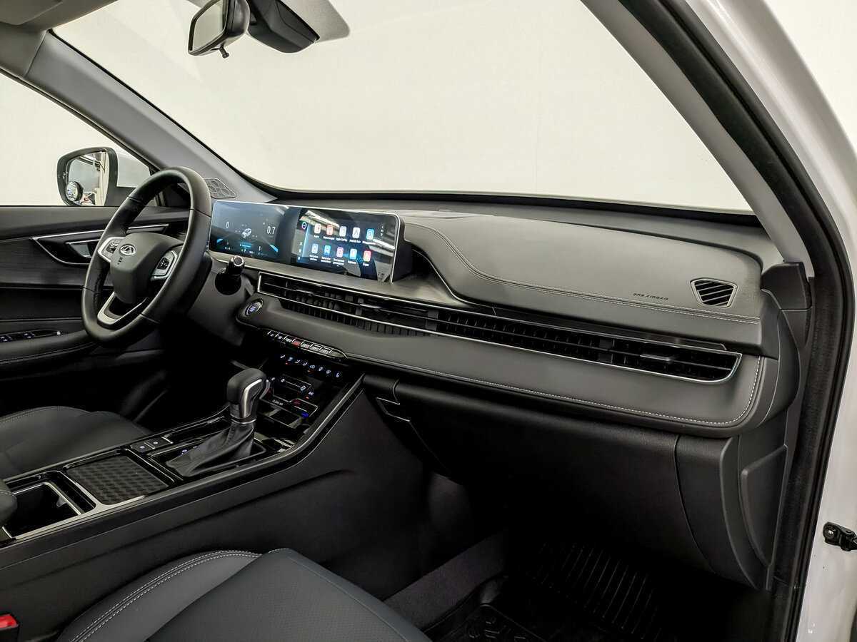 Chery Tiggo 4 Pro 2023 года с пробегом. Фото: #10