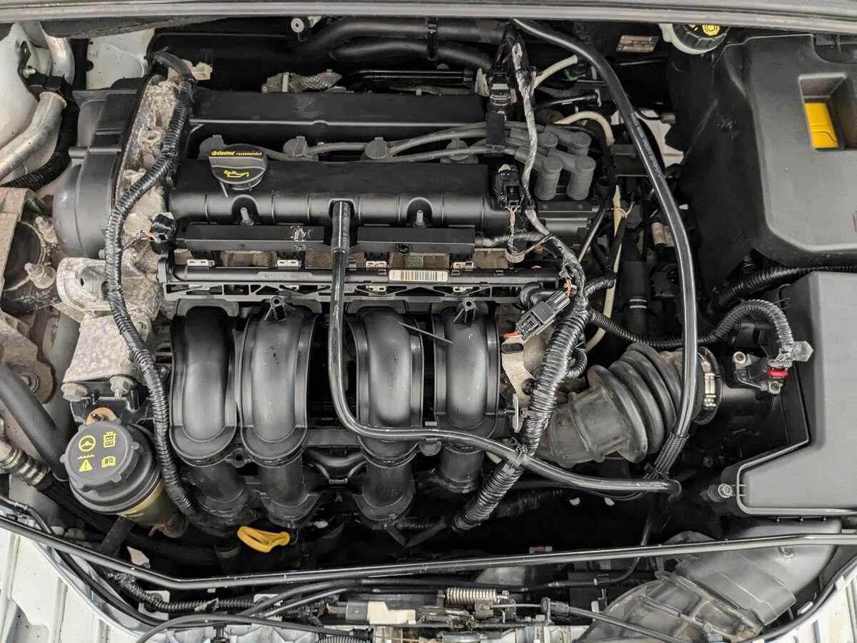 Б/У Форд Фокус 2018 года. Фото: #8