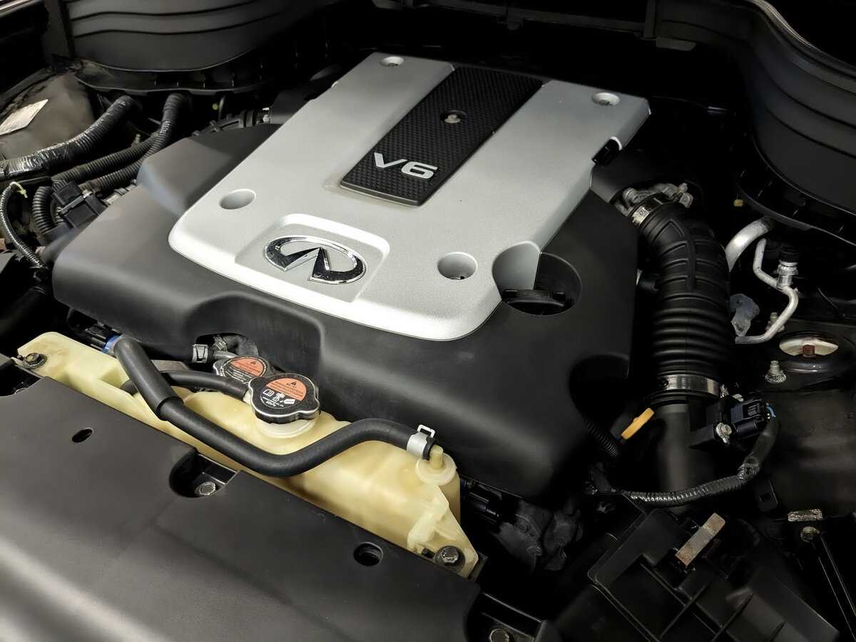 Infiniti QX50 2015 года с пробегом. Фото: #8