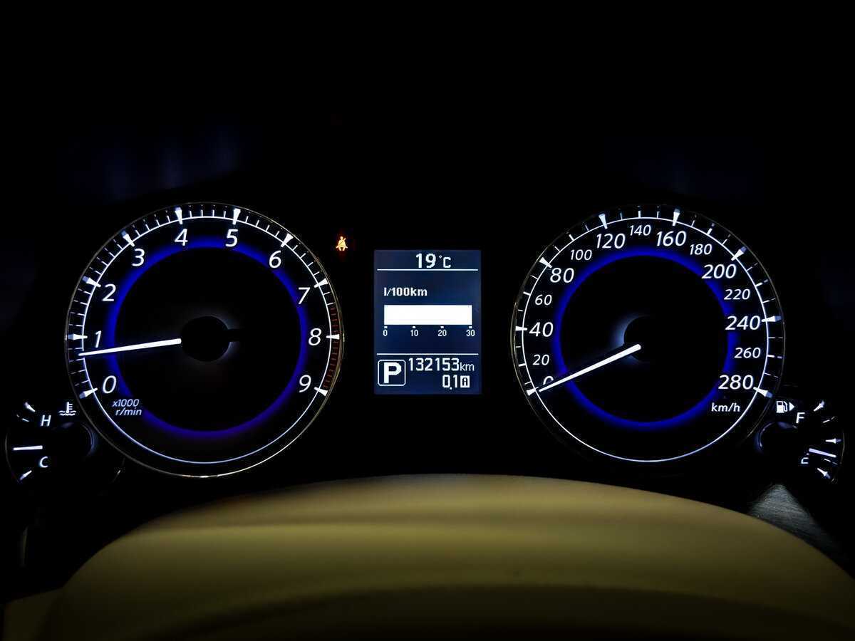 Infiniti QX50 2015 года с пробегом. Фото: #12