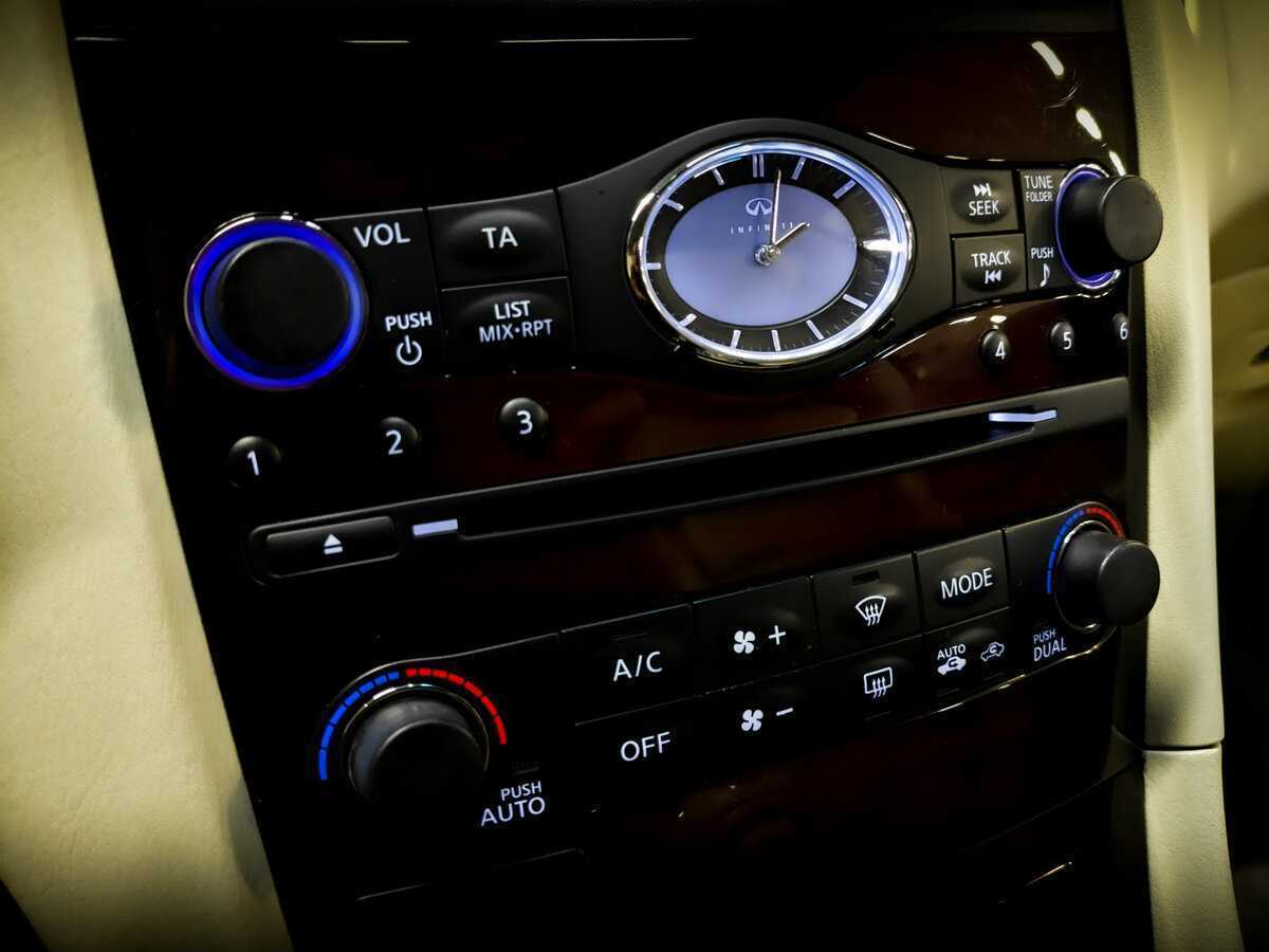 Infiniti QX50 2015 года с пробегом. Фото: #15