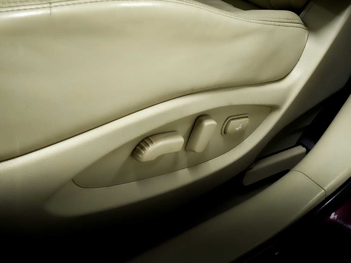 Infiniti QX50 2015 года с пробегом. Фото: #21