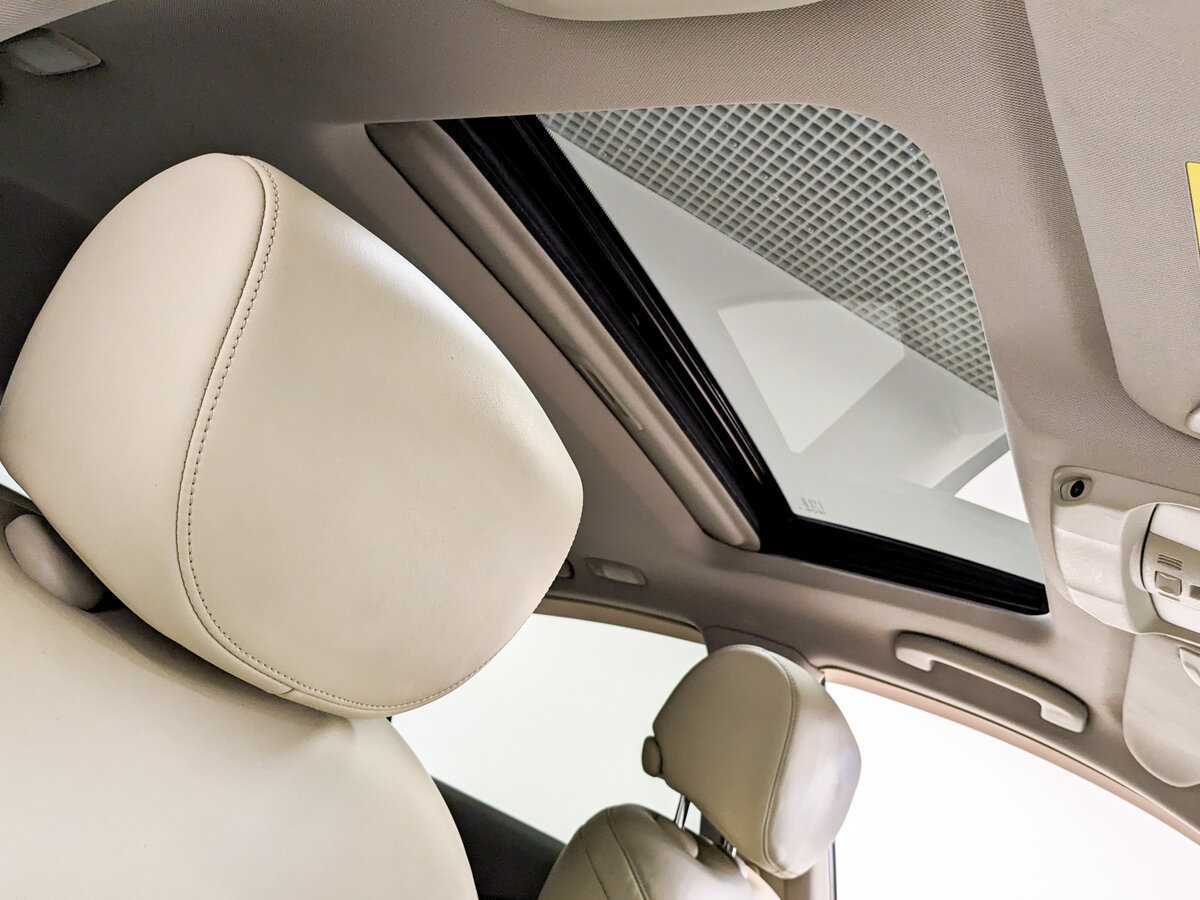 Infiniti QX50 2015 года с пробегом. Фото: #23