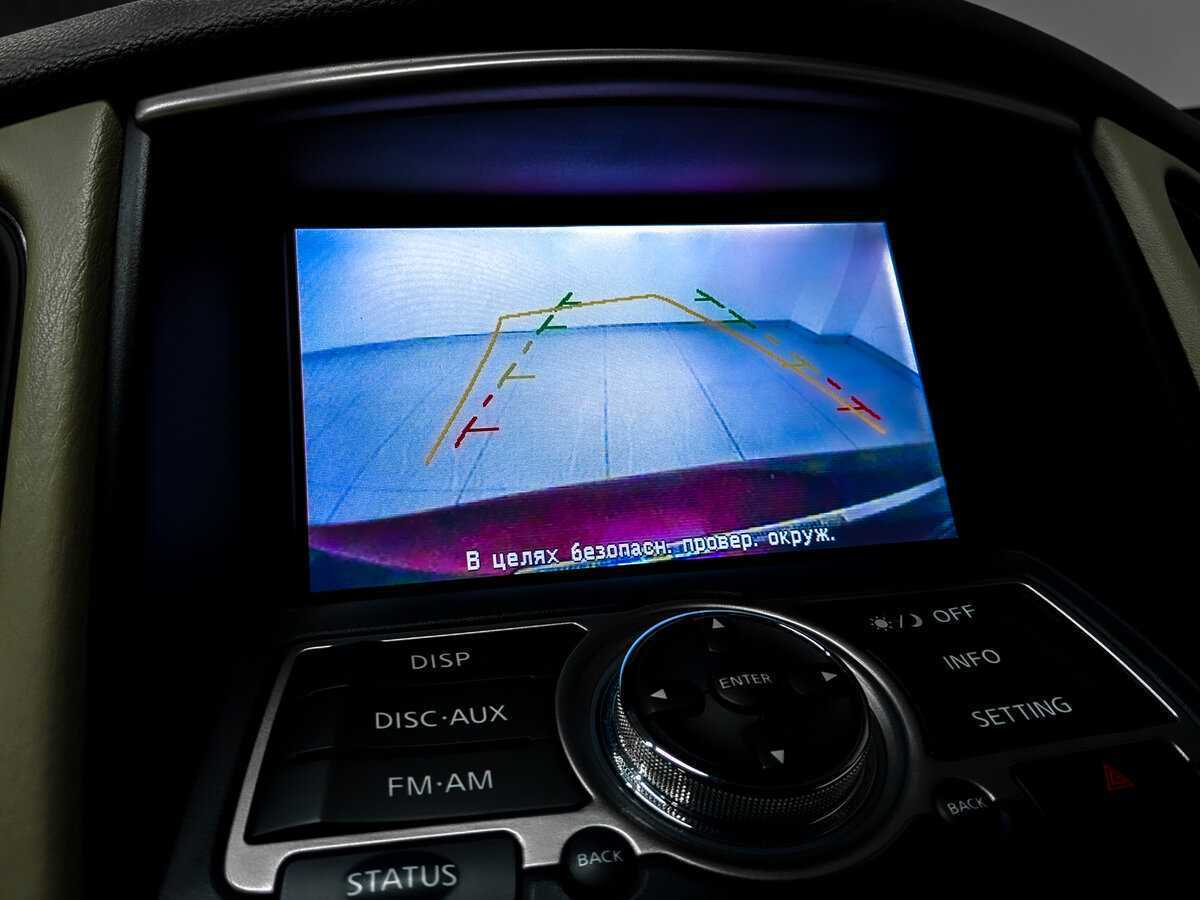 Infiniti QX50 2015 года с пробегом. Фото: #26