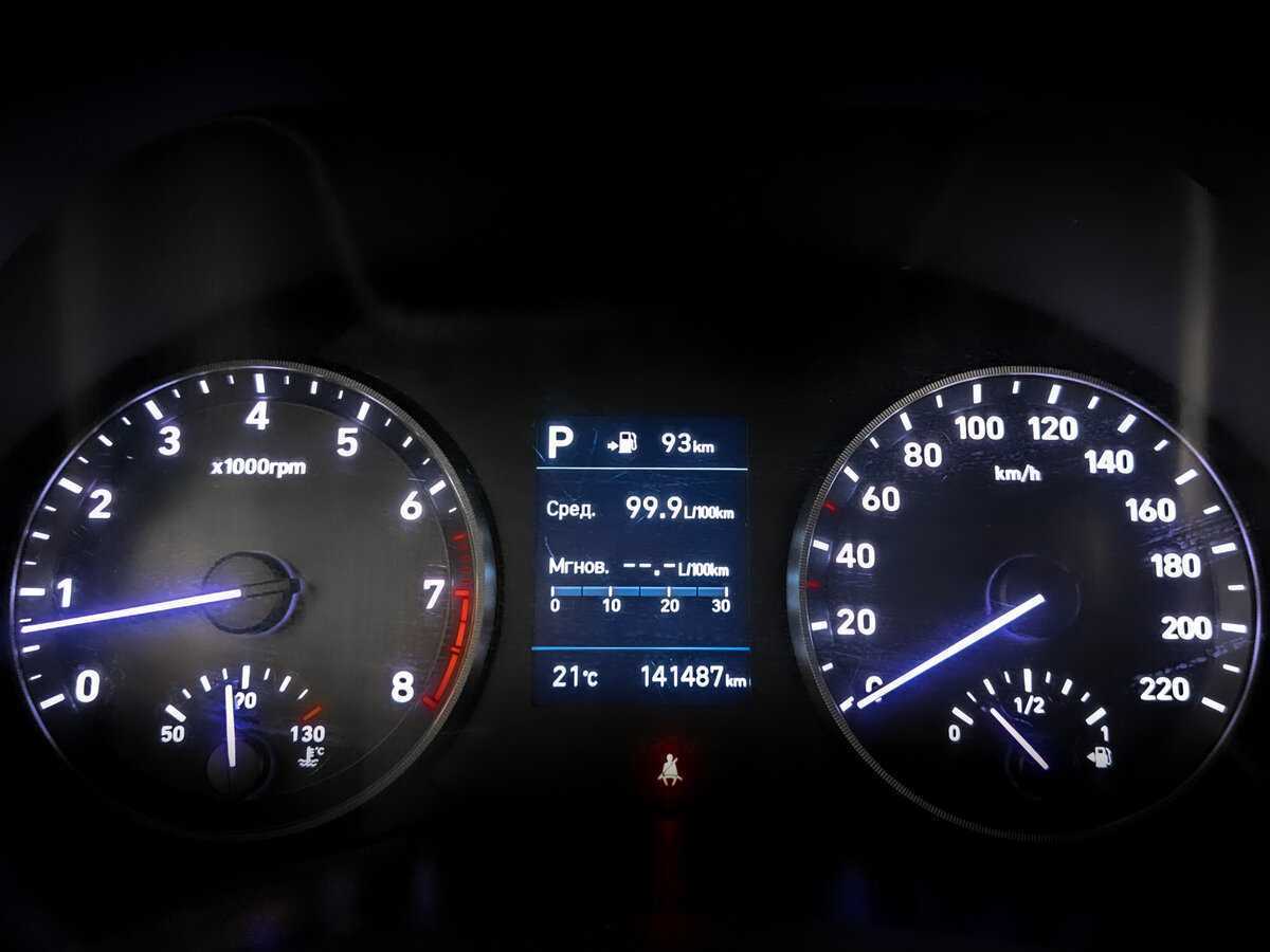 Б/У Хендай Солярис 2019 года. Фото: #12