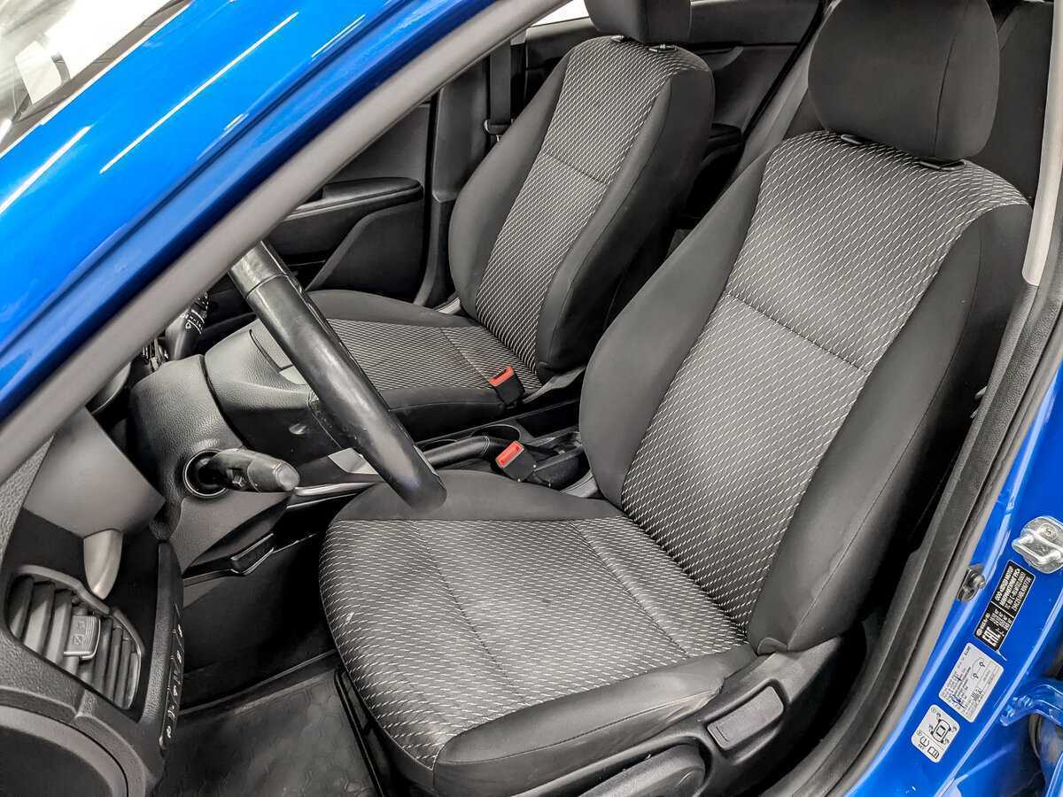 Б/У Киа Рио 2019 года. Фото: #19