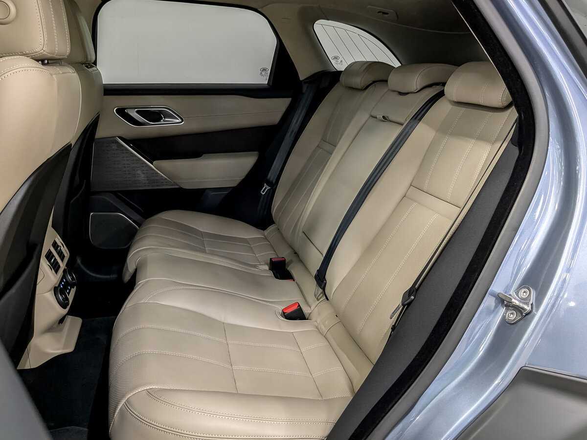 Land Rover Range Rover Velar 2020 года с пробегом. Фото: #11