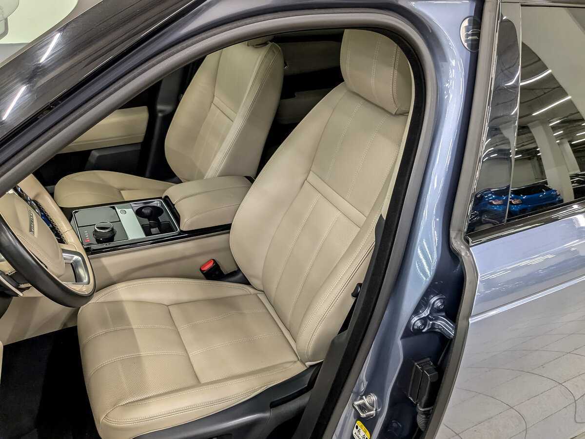 Land Rover Range Rover Velar 2020 года с пробегом. Фото: #19