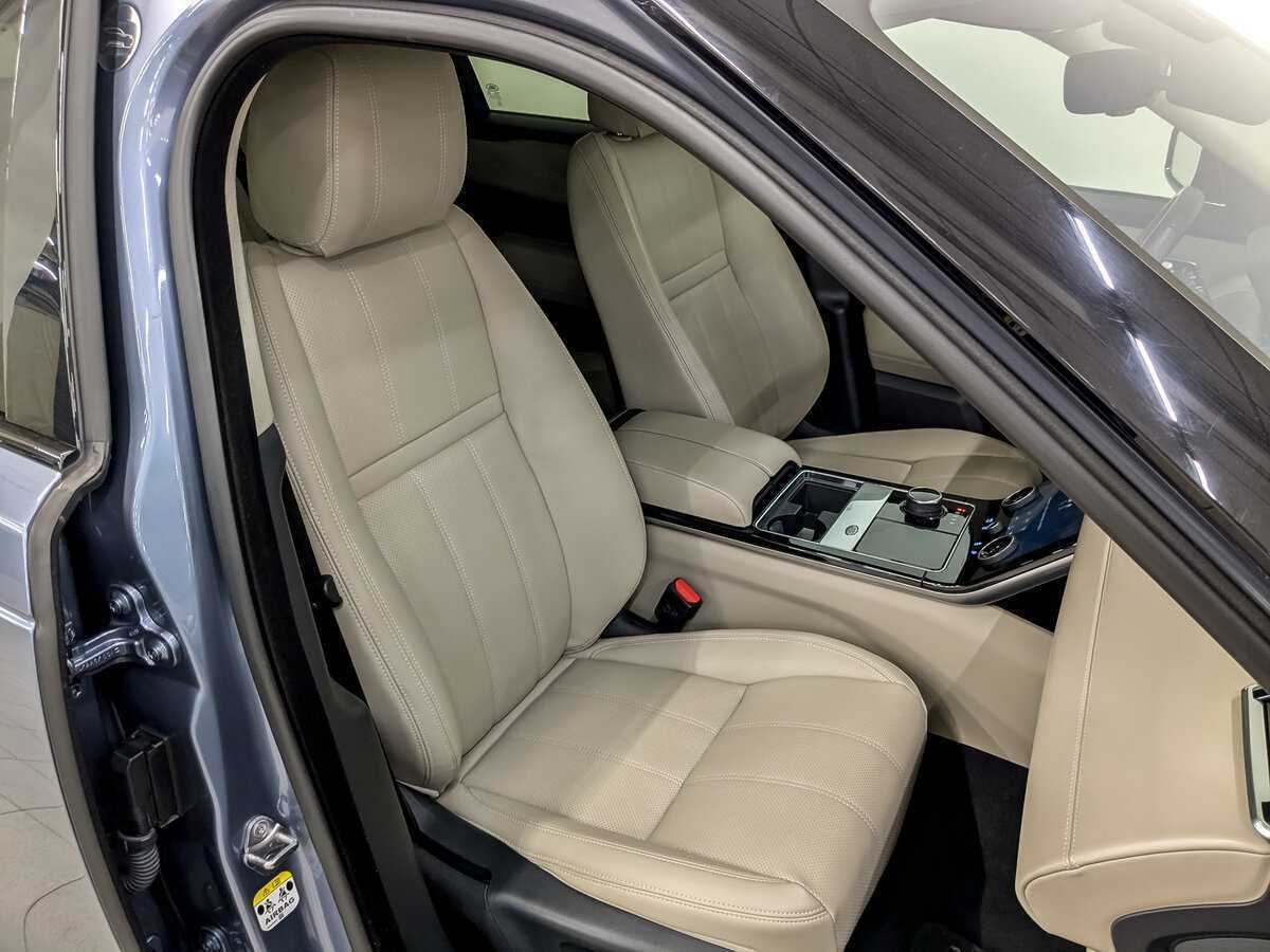 Land Rover Range Rover Velar 2020 года с пробегом. Фото: #23