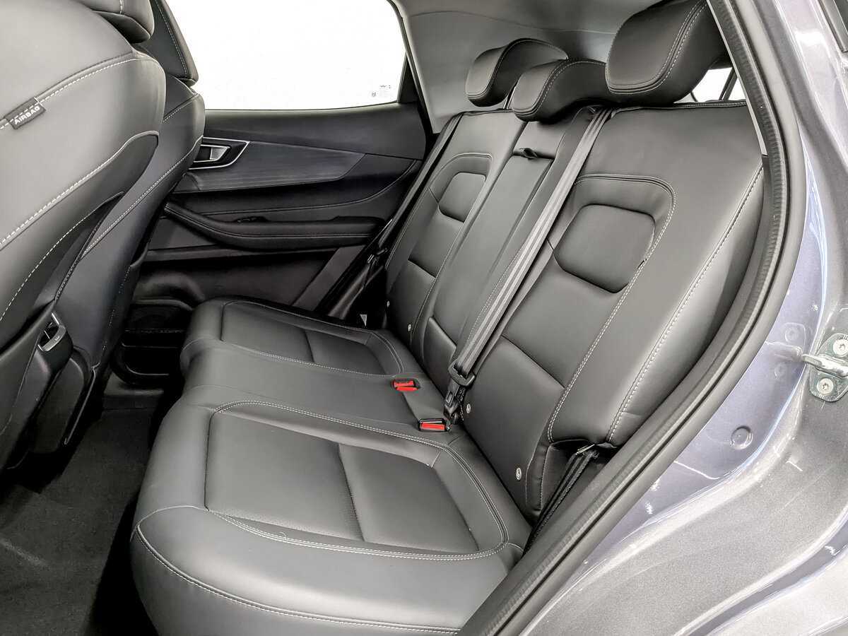 Chery Tiggo 4 Pro 2024 года с пробегом. Фото: #11