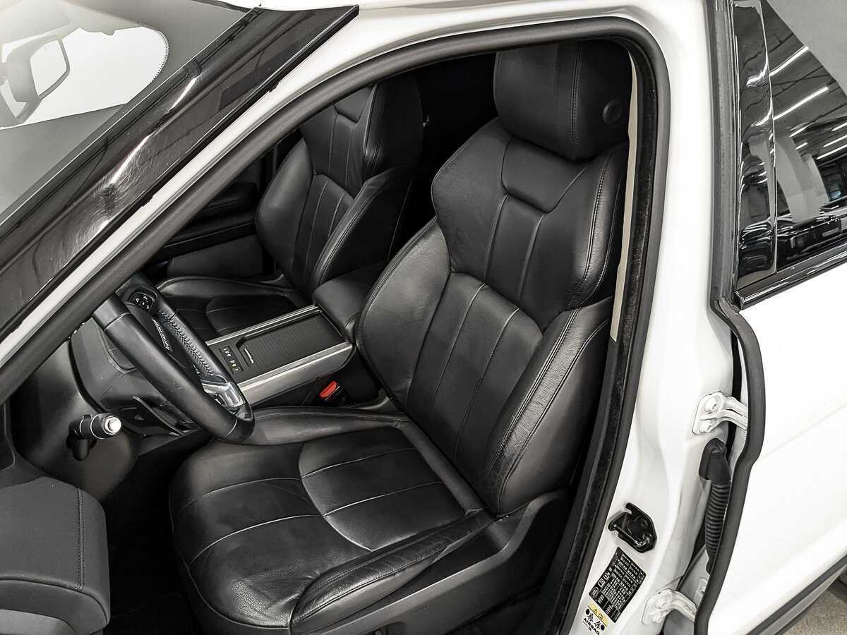 Land Rover Range Rover Evoque 2015 года с пробегом. Фото: #17