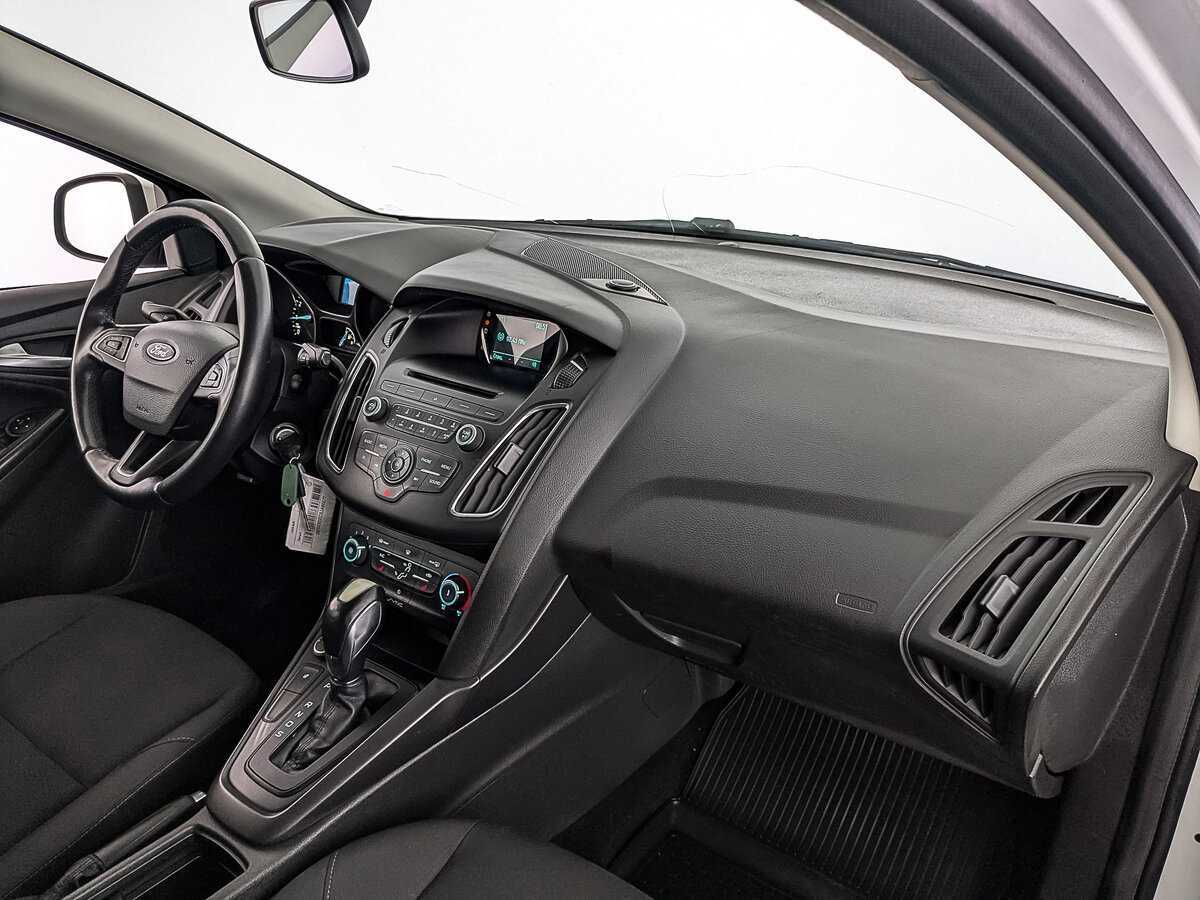 Б/У Форд Фокус 2018 года. Фото: #10