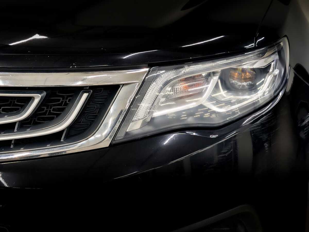 Б/У Джили Атлас 2020 года. Фото: #16