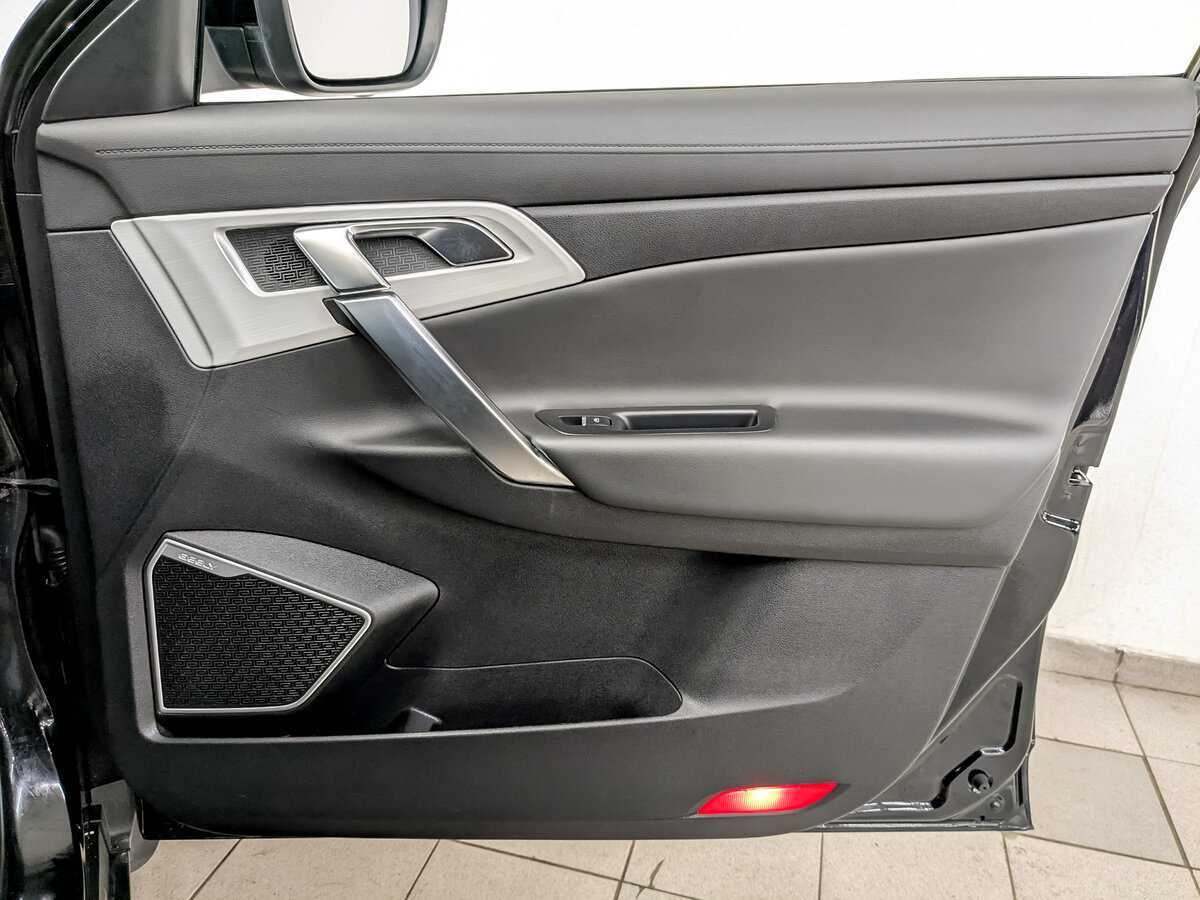 Б/У Джили Атлас 2020 года. Фото: #24