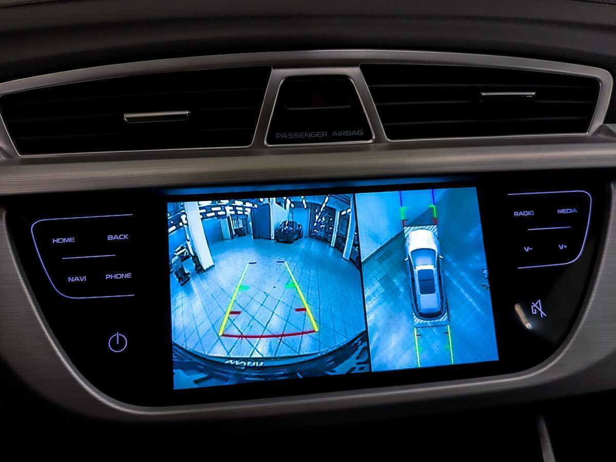 Б/У Джили Атлас 2020 года. Фото: #25