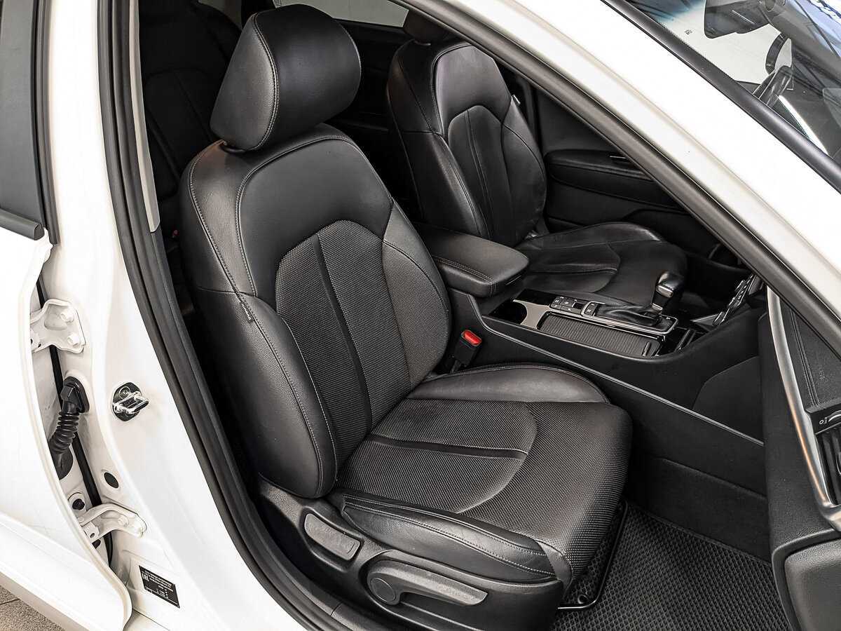 Kia Optima 2020 года с пробегом. Фото: #22