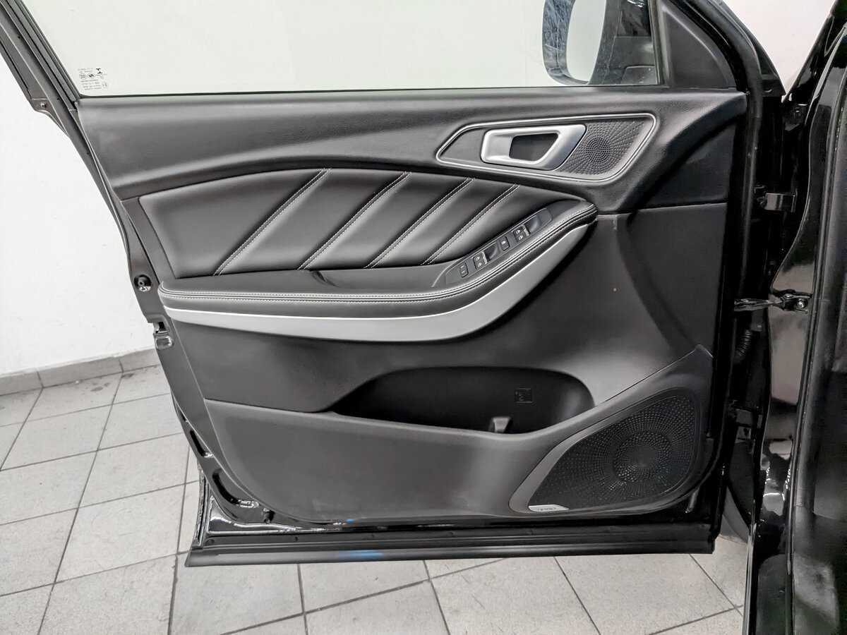 Б/У Чери Тигго 7 2019 года. Фото: #16